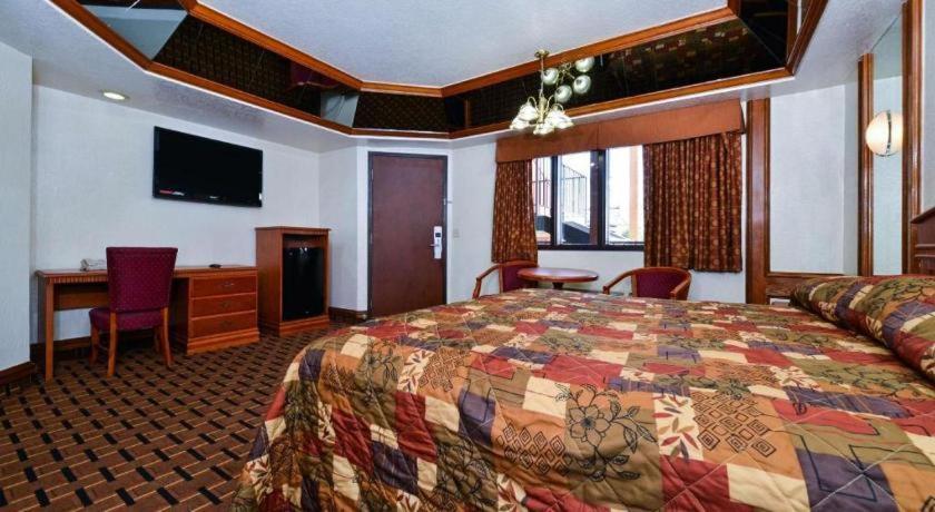 Motel Americas Value & Angeles Downtown Sw