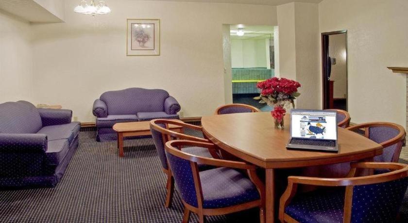 Americas Value & Angeles Downtown Sw Motel Los Angeles